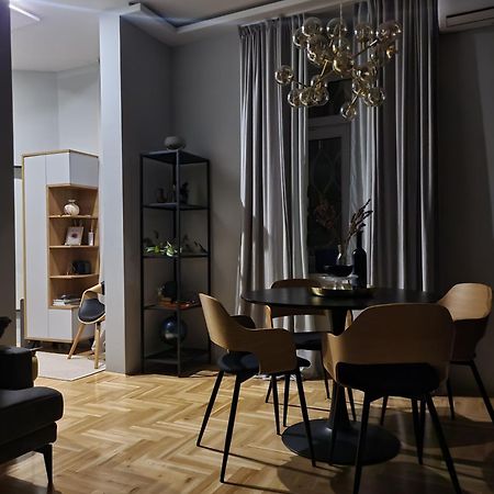 Secret Garden Apartment Zagreb Ngoại thất bức ảnh