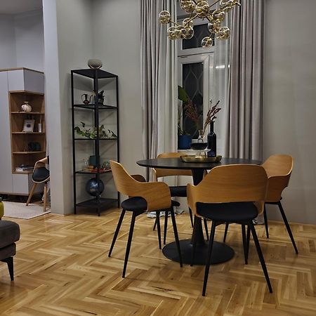 Secret Garden Apartment Zagreb Ngoại thất bức ảnh