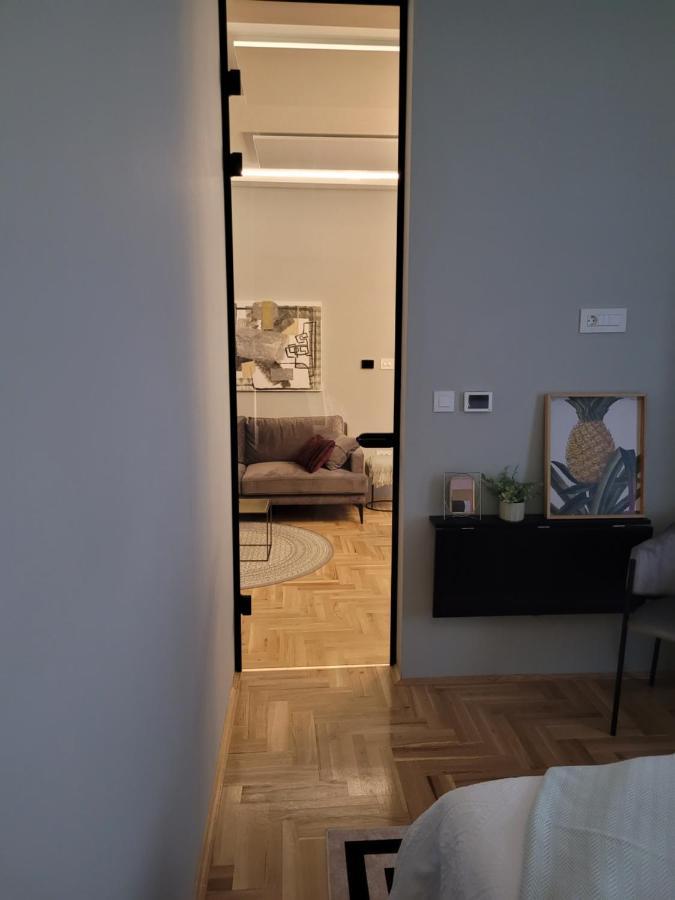 Secret Garden Apartment Zagreb Ngoại thất bức ảnh