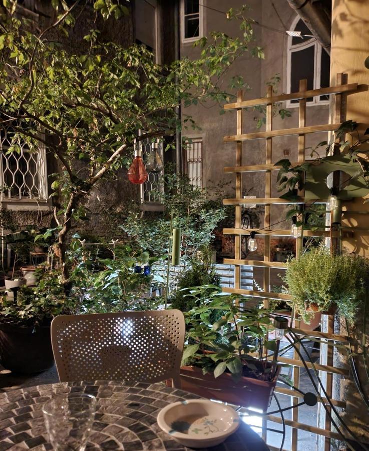 Secret Garden Apartment Zagreb Ngoại thất bức ảnh