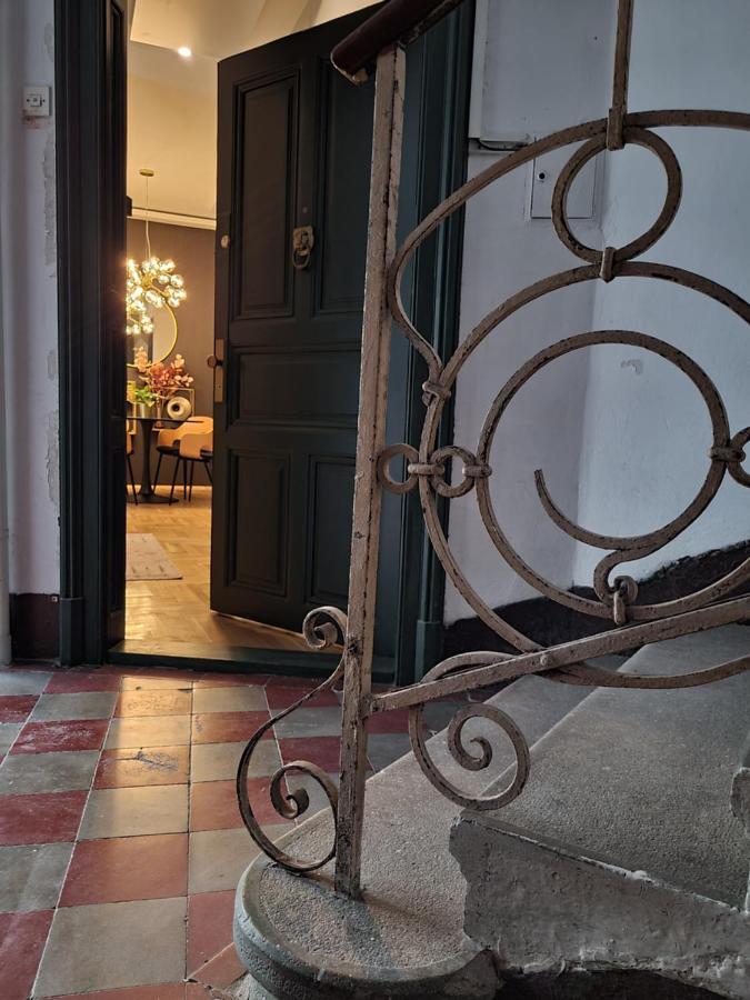 Secret Garden Apartment Zagreb Ngoại thất bức ảnh