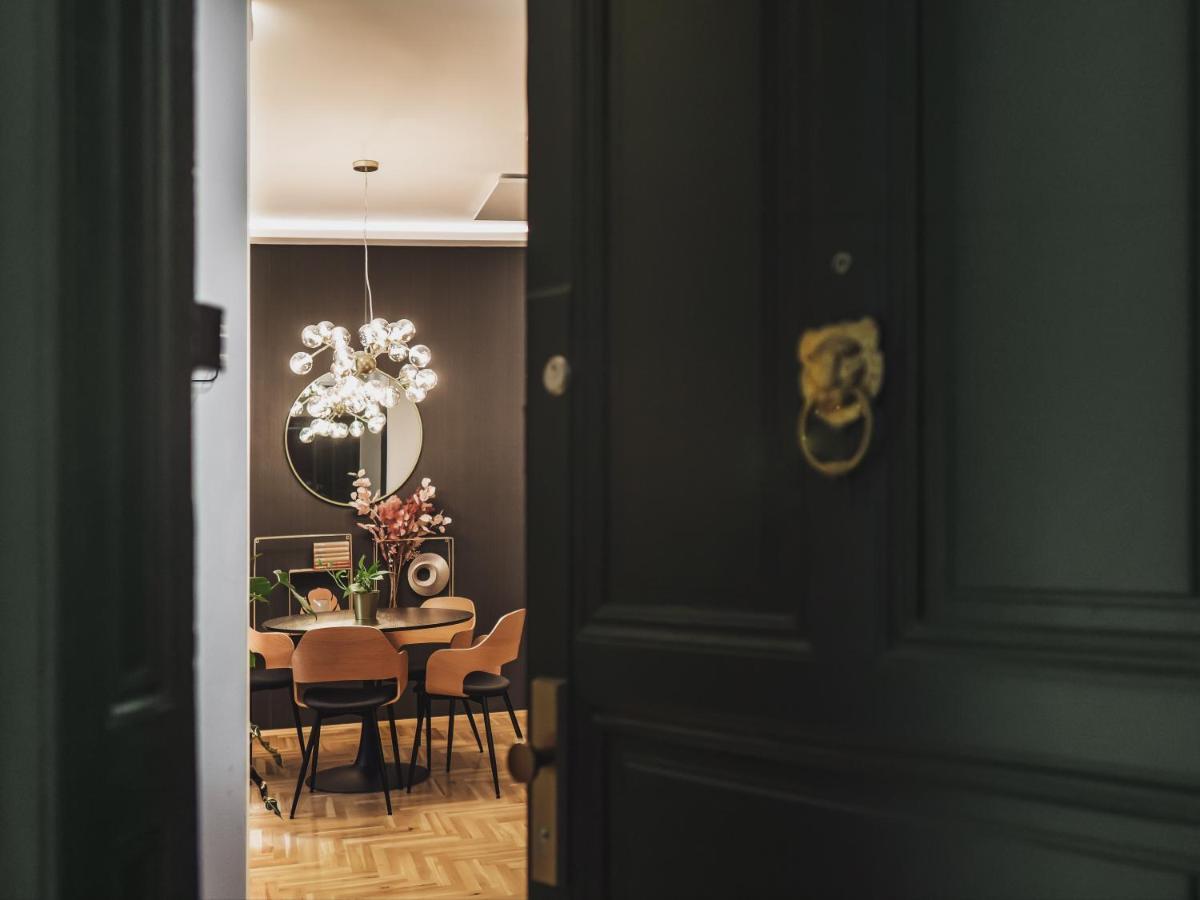 Secret Garden Apartment Zagreb Ngoại thất bức ảnh