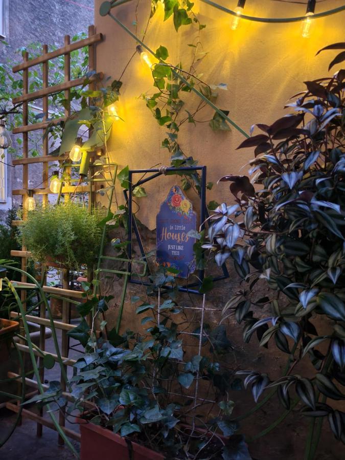 Secret Garden Apartment Zagreb Ngoại thất bức ảnh