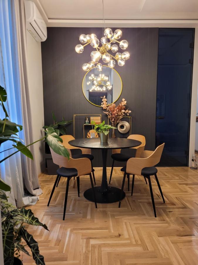 Secret Garden Apartment Zagreb Ngoại thất bức ảnh