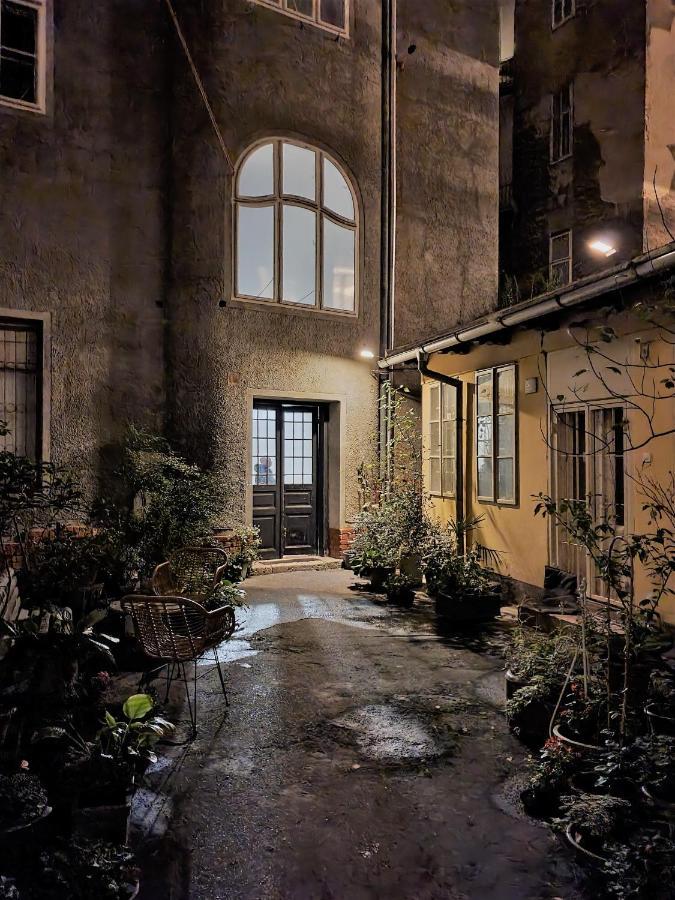 Secret Garden Apartment Zagreb Ngoại thất bức ảnh
