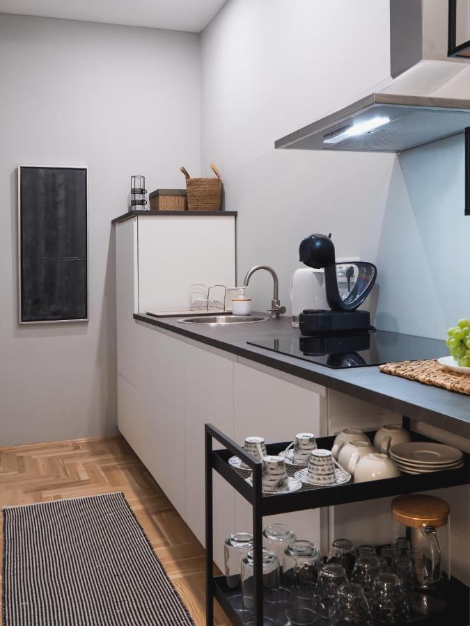 Secret Garden Apartment Zagreb Ngoại thất bức ảnh