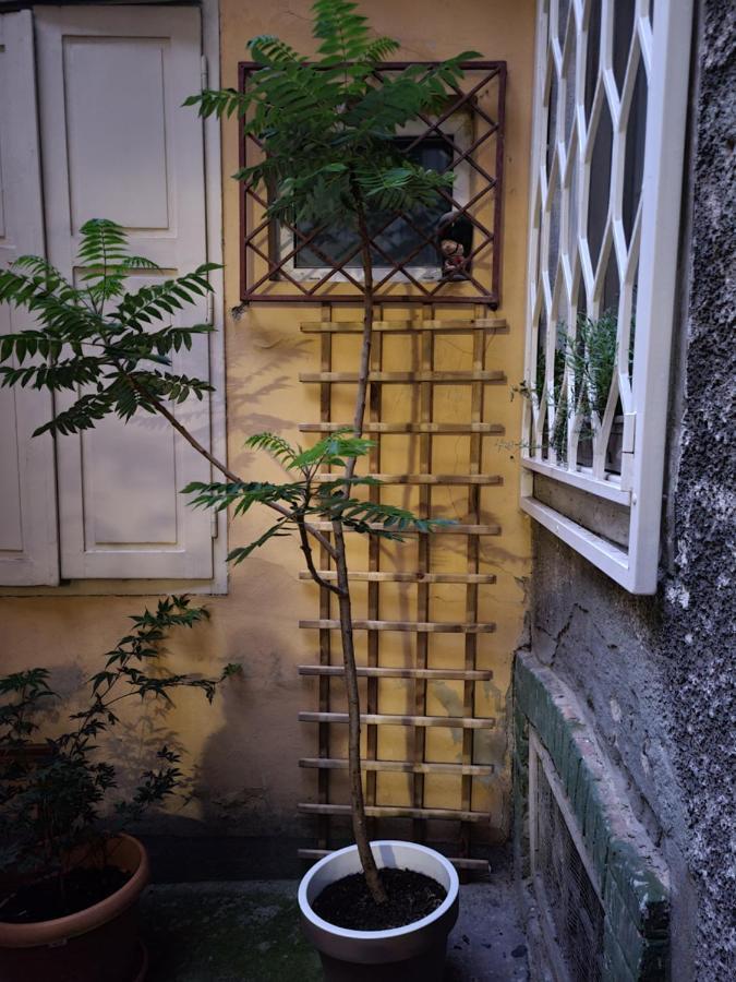 Secret Garden Apartment Zagreb Ngoại thất bức ảnh