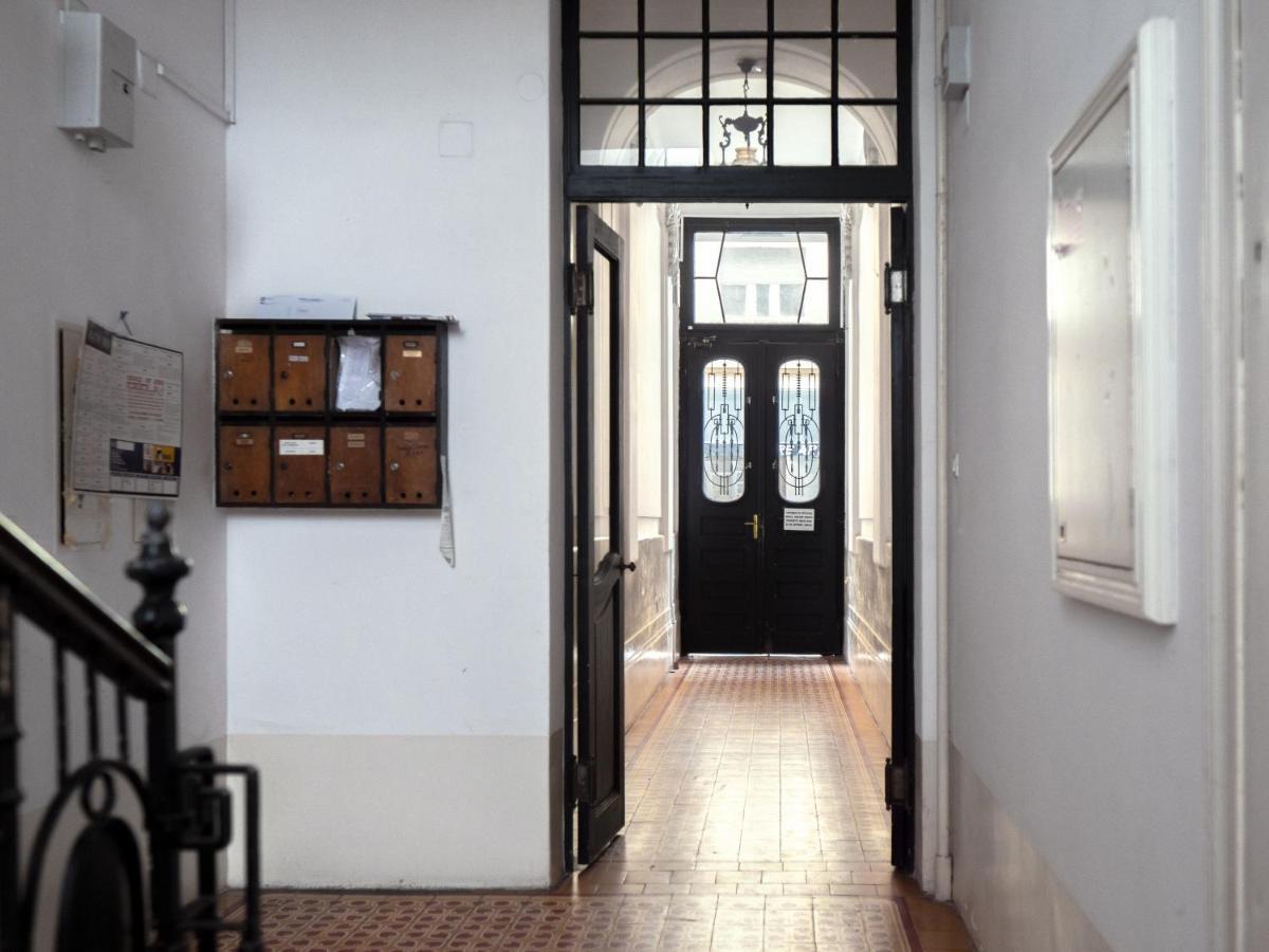 Secret Garden Apartment Zagreb Ngoại thất bức ảnh