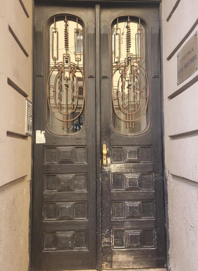 Secret Garden Apartment Zagreb Ngoại thất bức ảnh