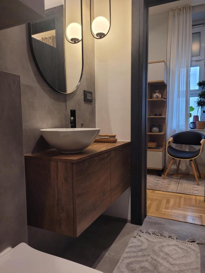 Secret Garden Apartment Zagreb Ngoại thất bức ảnh