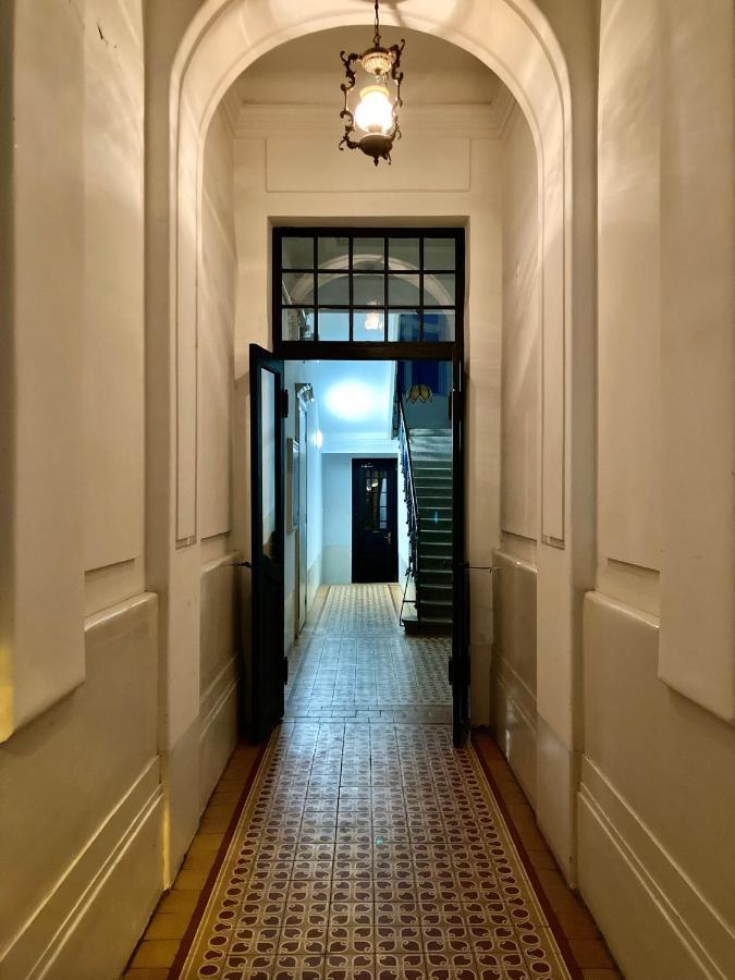 Secret Garden Apartment Zagreb Ngoại thất bức ảnh