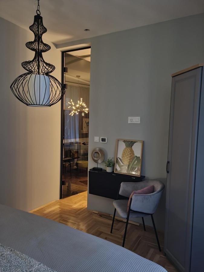 Secret Garden Apartment Zagreb Ngoại thất bức ảnh