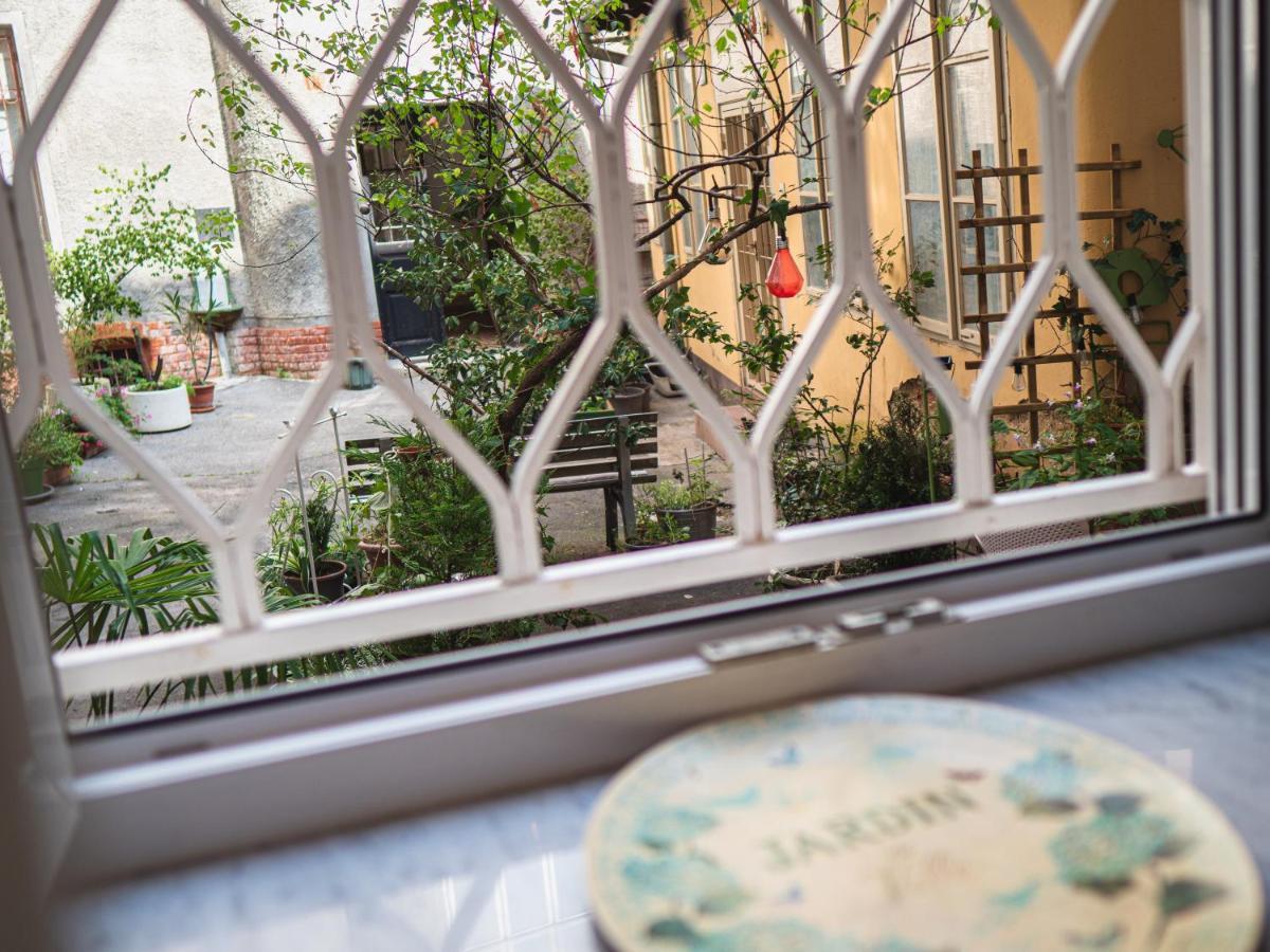Secret Garden Apartment Zagreb Ngoại thất bức ảnh