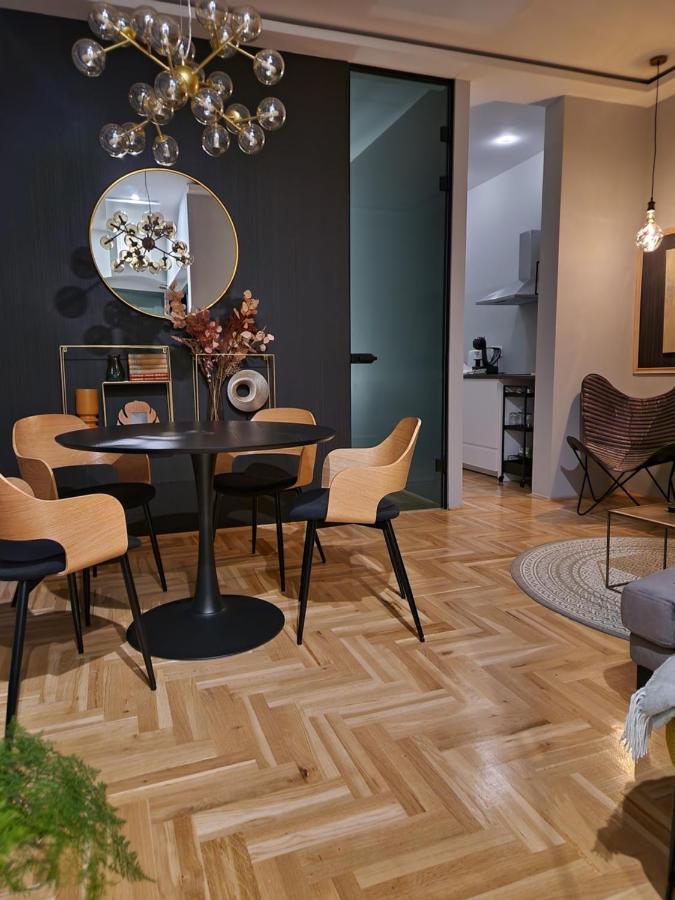 Secret Garden Apartment Zagreb Ngoại thất bức ảnh